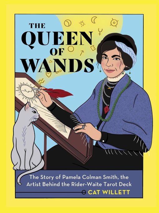 Title details for The Queen of Wands by Cat Willett - Wait list